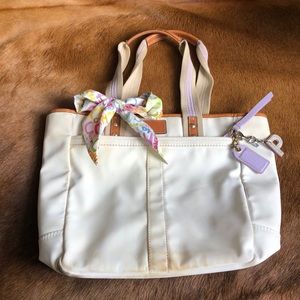 Coach bag